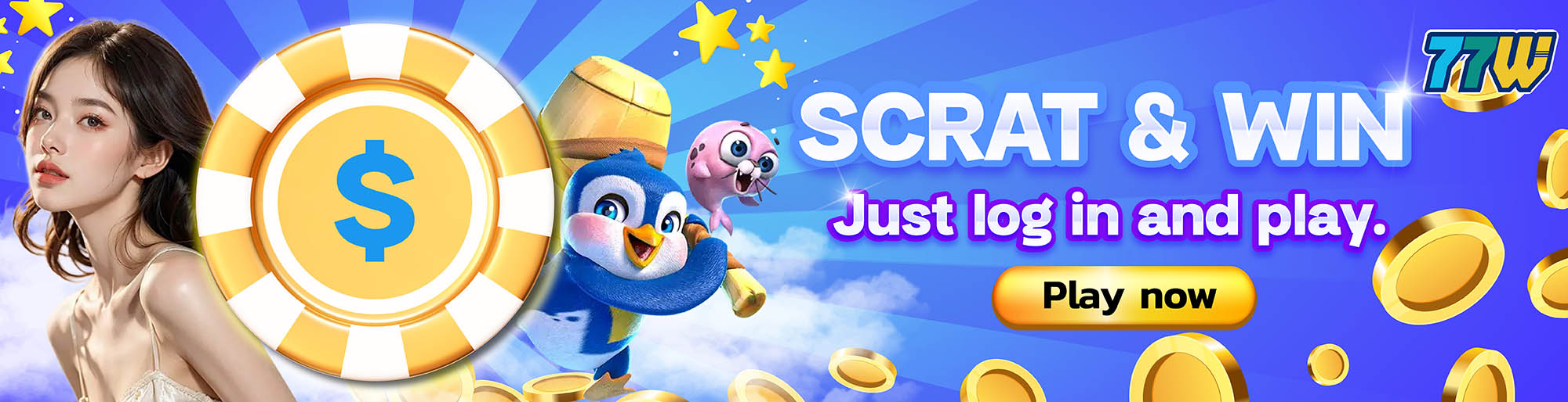 Scrat&Win